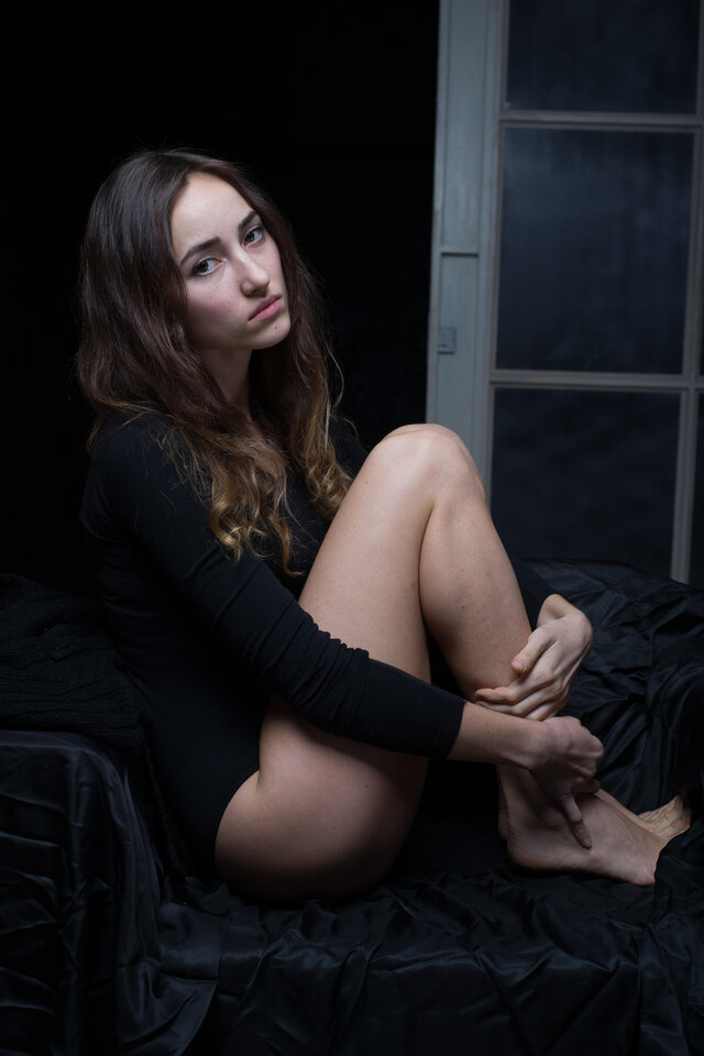 Anastasia Kalashnikova's photo