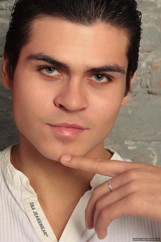 Anton Sosnin's photo