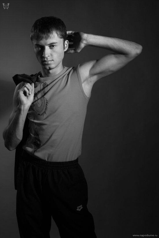 Aleksandr Titov's photo