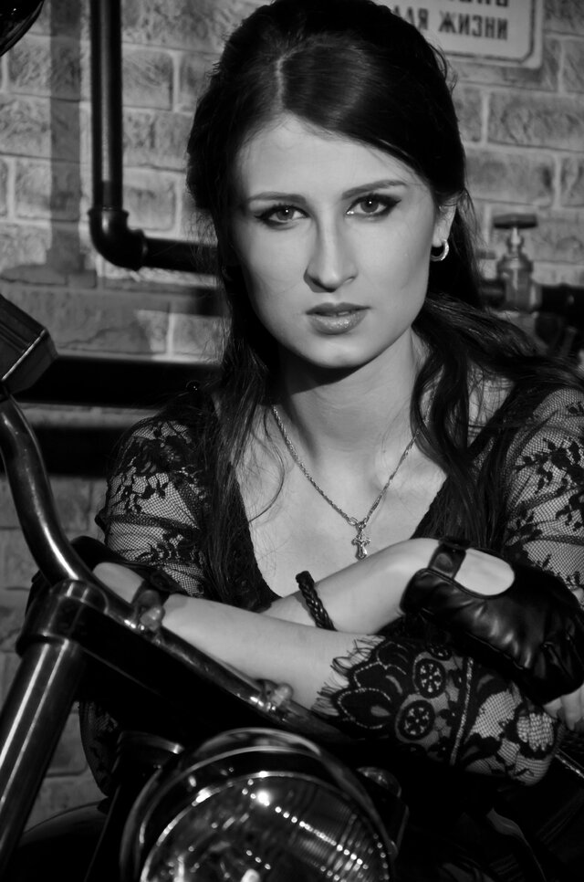 Svetlana Garaishina's photo
