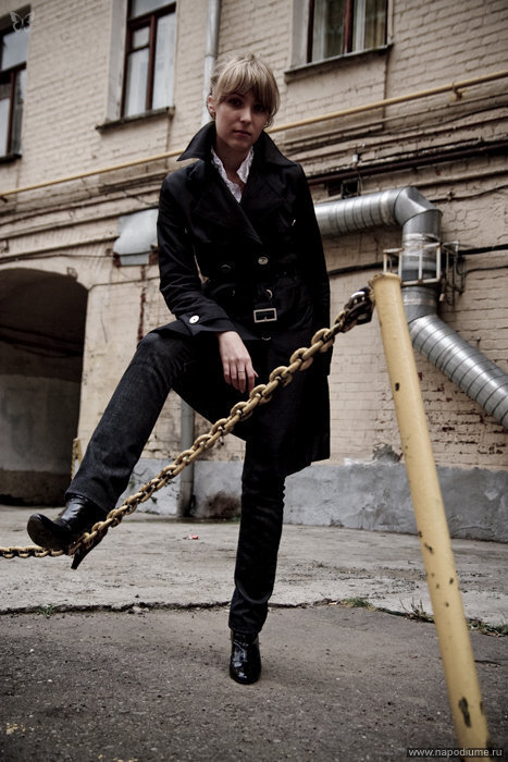 Kristina Zienkulova's photo