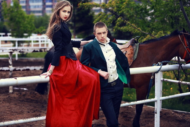 Kseniia Bakchibaeva's photo