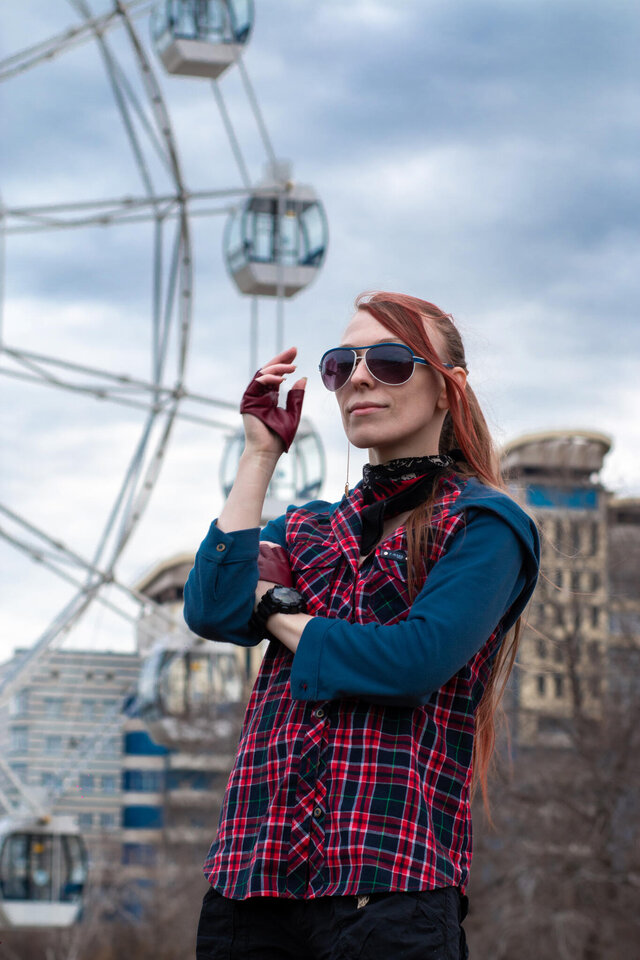 Tamara Nizhelskay's photo