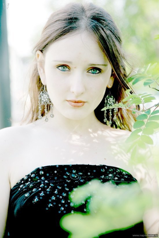 Anna Sergeevna's photo