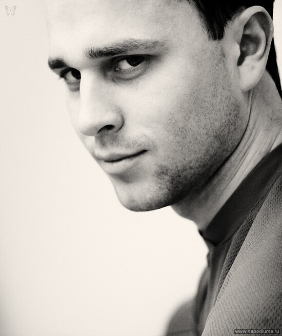 Aleksandr Hadzinov's photo