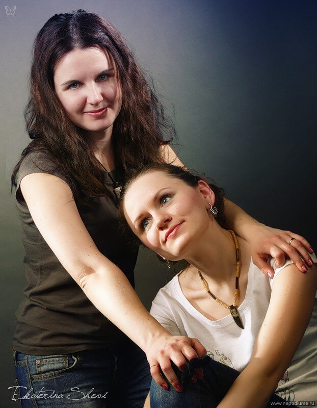 Ekaterina Shevi's photo