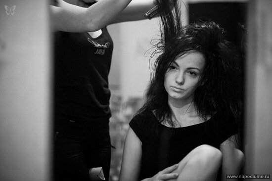 Ulia Lisanova's photo
