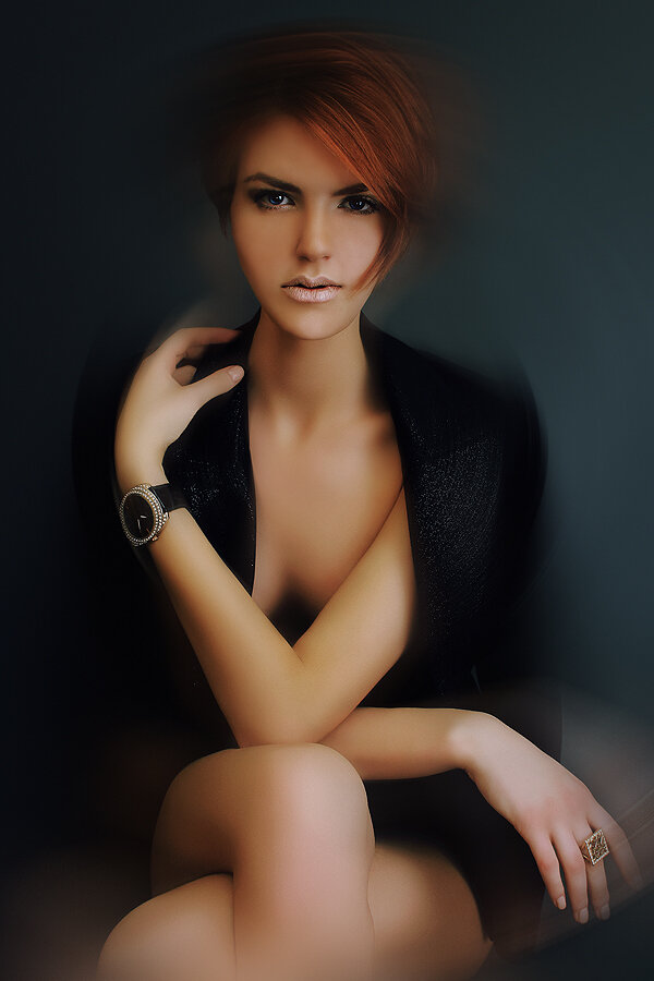 Polina Golovan's photo