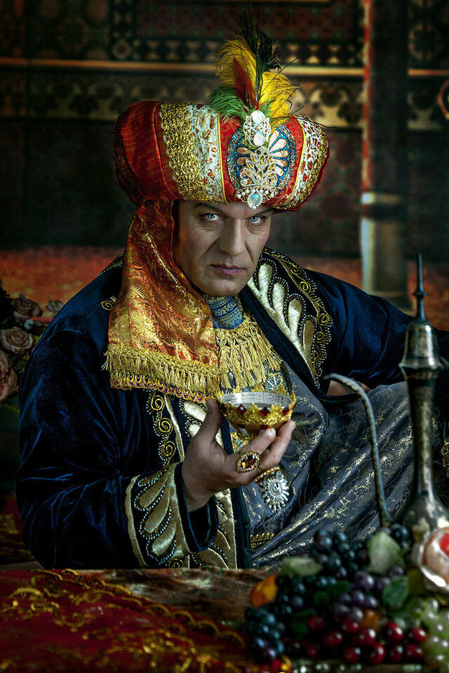 Vaceslav Podoprosvetov's photo