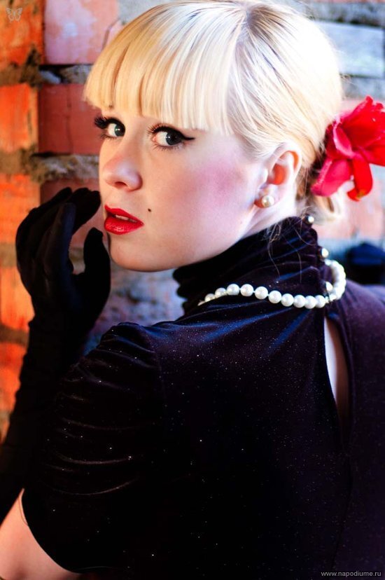 Elizaveta Lukmanova's photo