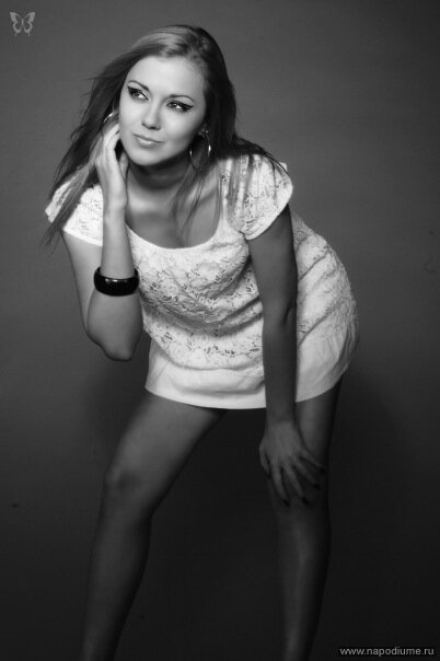 Uliana Rudenko's photo