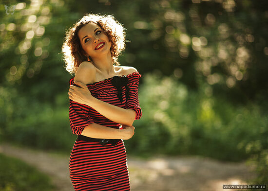 Tana Karpova's photo