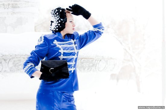 style:Angela Vasilyeva. 
photography: Aleksandеr Pereverzov