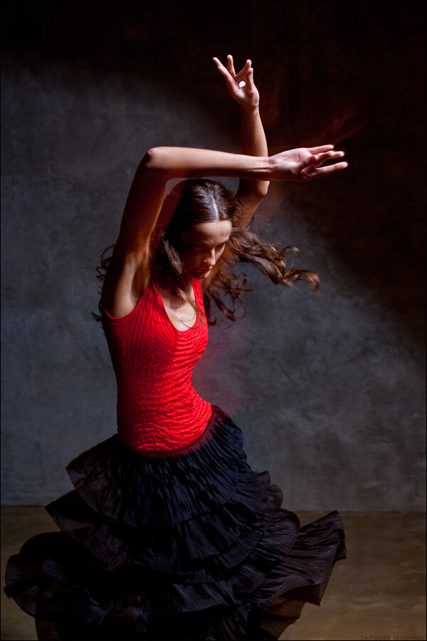 Aleksandra Snetova's photo