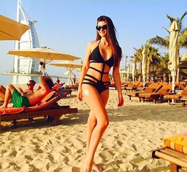Anastasiya Nersesova's photo