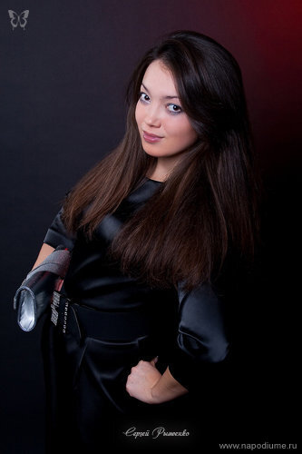 El'zara Alieva's photo