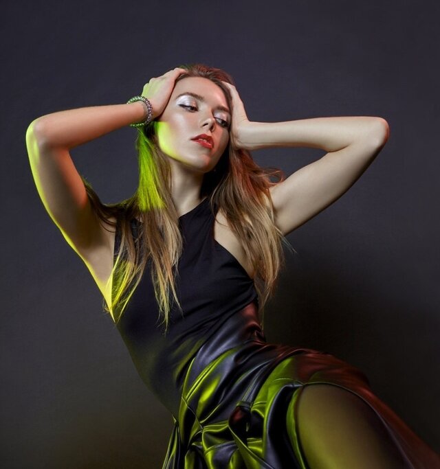 Anastasia Scuit's photo