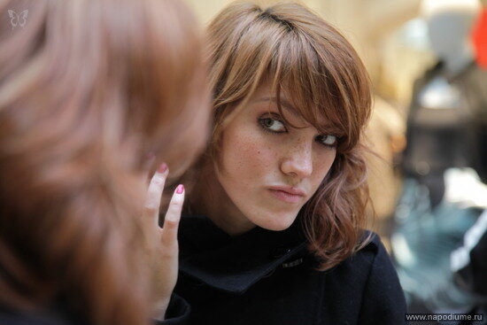 Luiza Davydova's photo