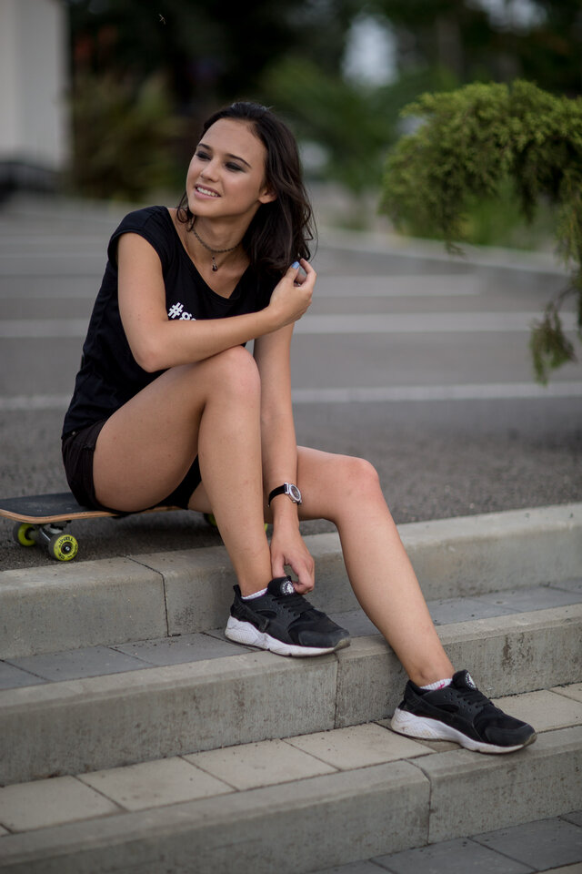 Anastasija Klinova's photo