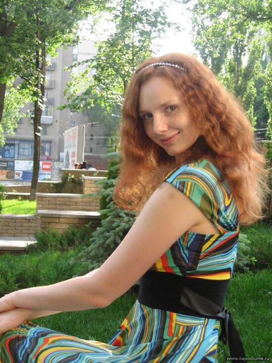 Natali Deinekina's photo