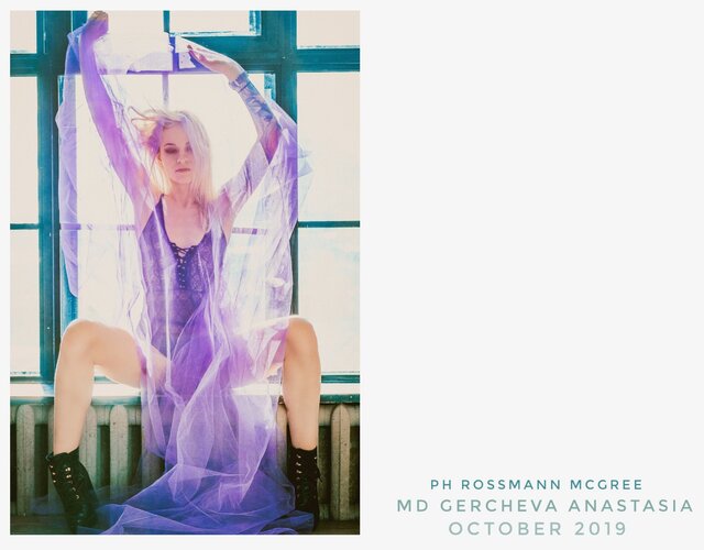 Anastasia Gercheva's photo