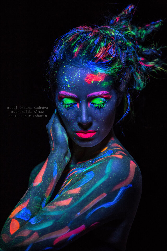 neon