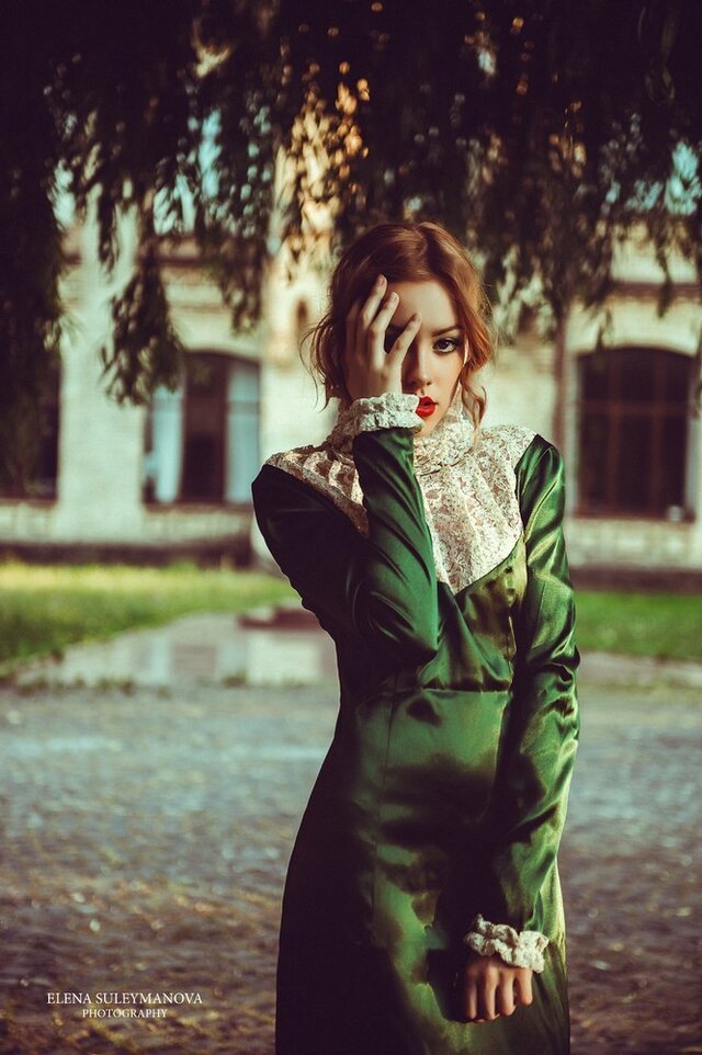 Elena Suleymanova's photo