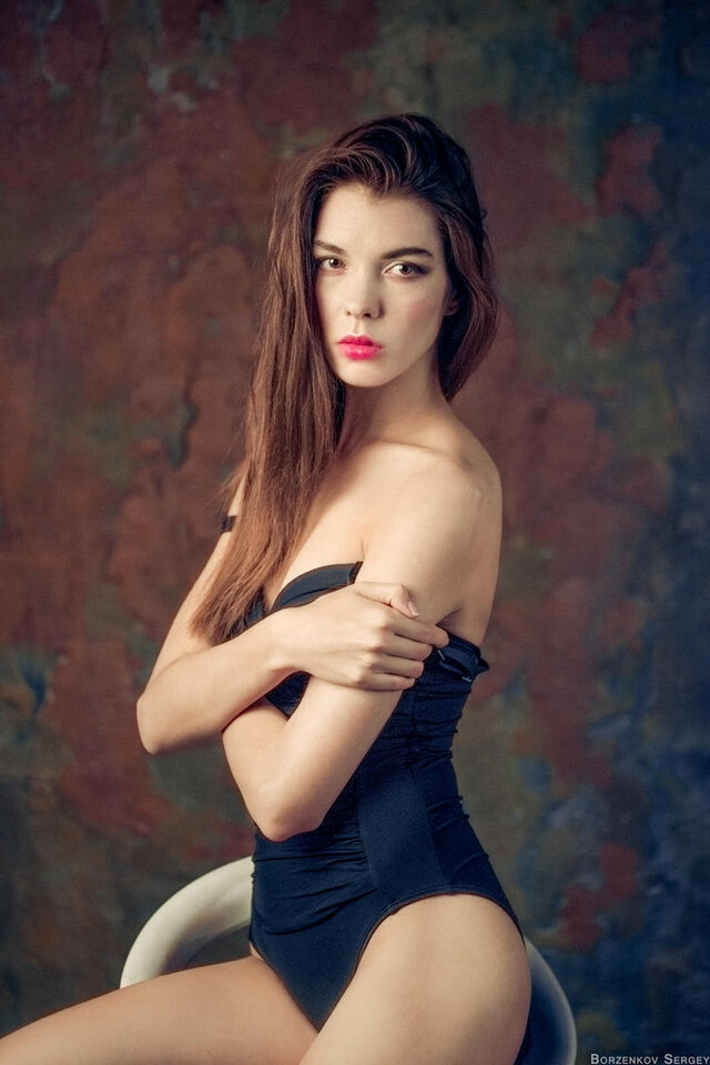 Sergey Borzenkov's photo