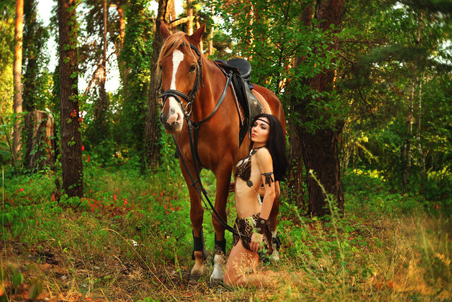 Viktoria Matviec's photo