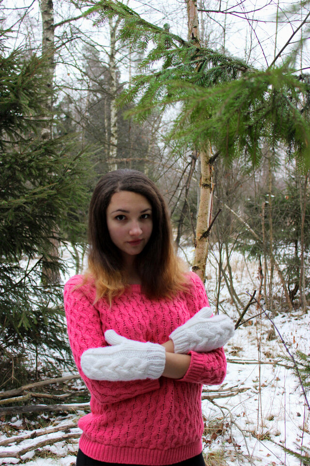 Alexandra Kolesnikova's photo
