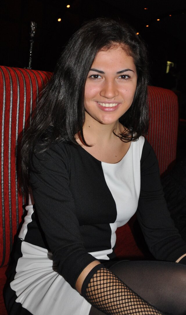 Leylya Mannapova's photo