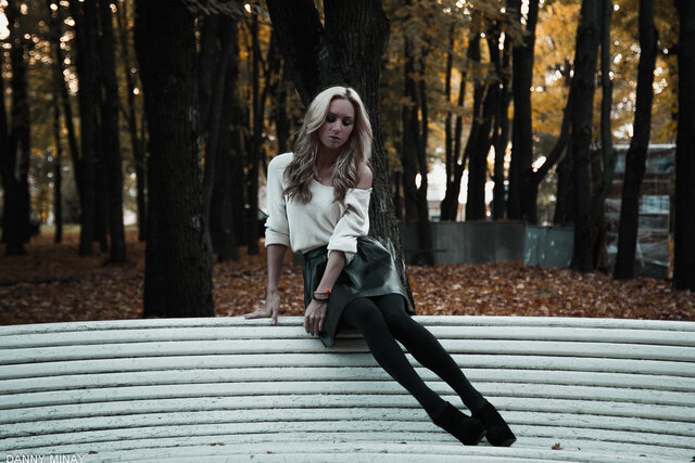 Anastasia Zvyagina's photo