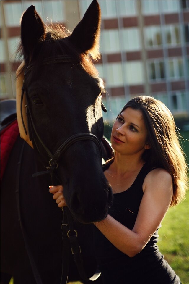Oksana Gnatuk's photo