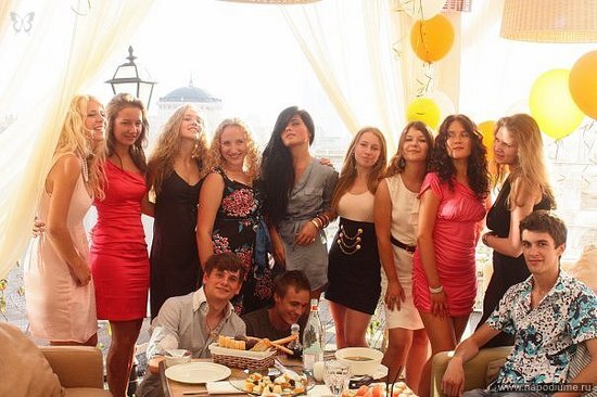 Viktoria Soboleva's photo