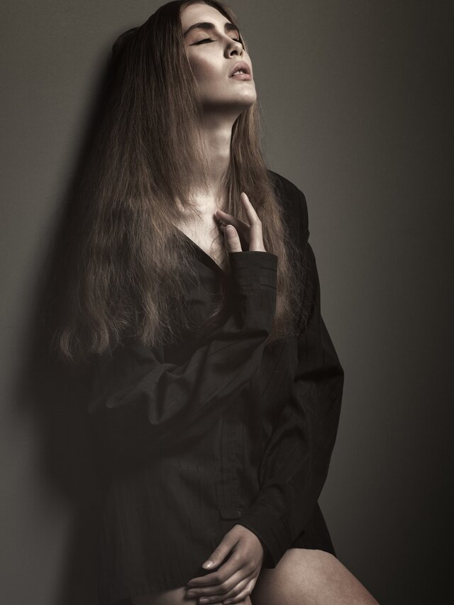 Masha Kalinina's photo