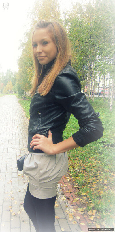 Svetlana Zyrankina's photo