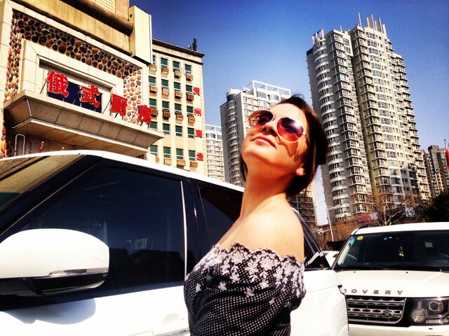 照片Lisaveta Sahnova