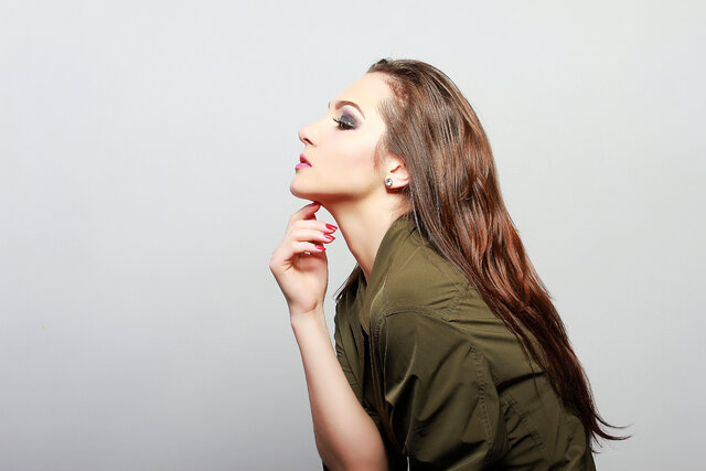 Karyna Vashkiv's photo