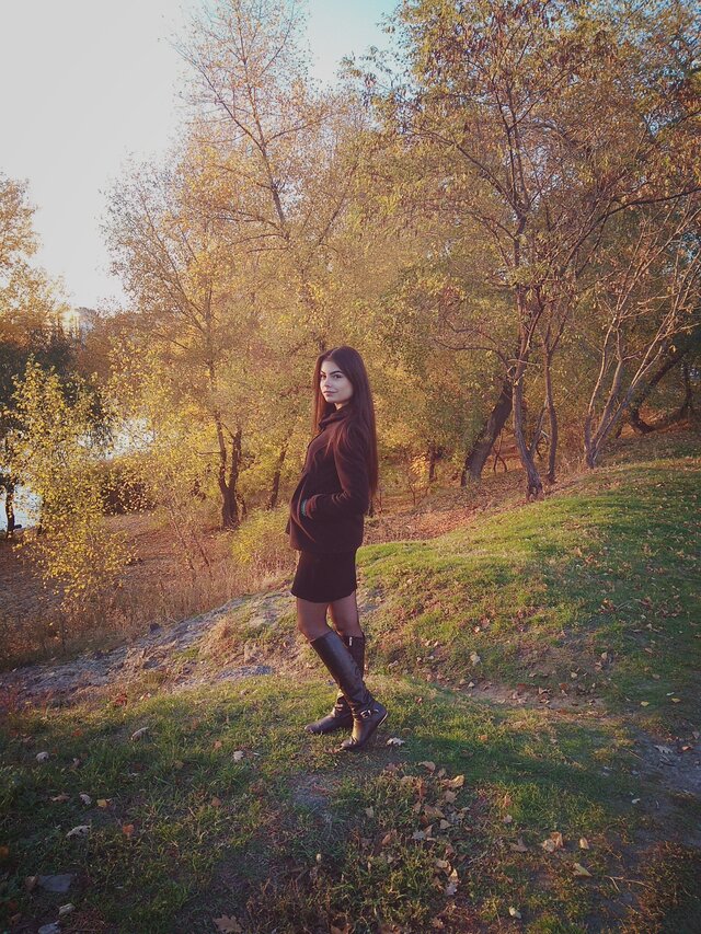 照片Anna Lagovskaa