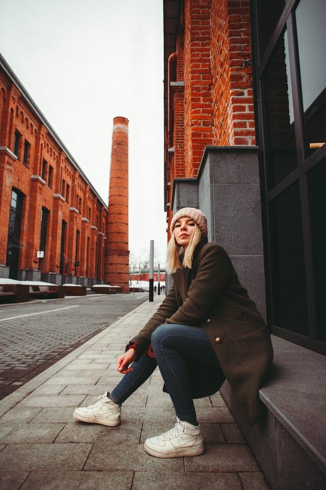Фото Ангелина Горожанина