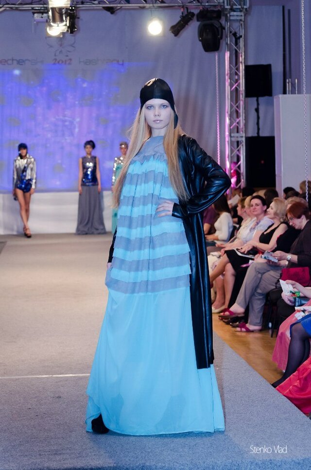 Maria Bujnova's photo
