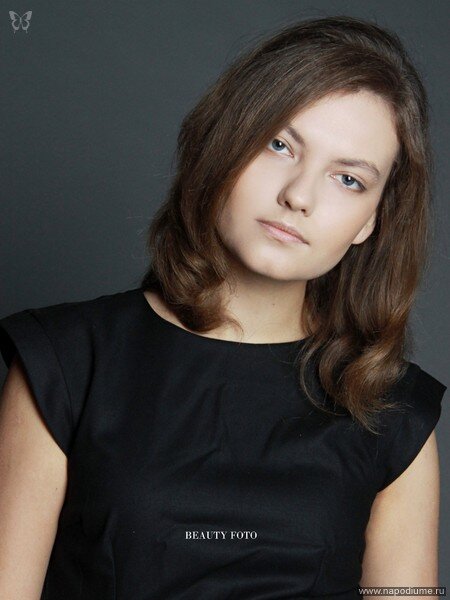 Фото Gala Bessonova