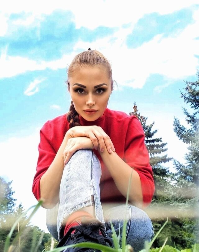 Фото Анна  Квитковская