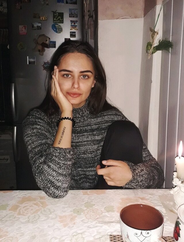Foto Maria Mazur