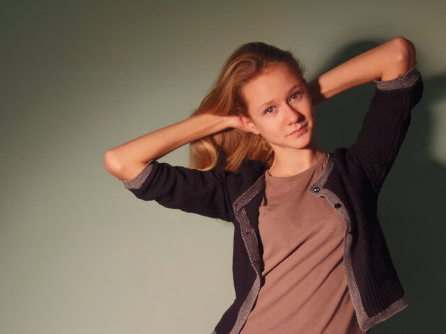 Polina Tereshchenko's photo