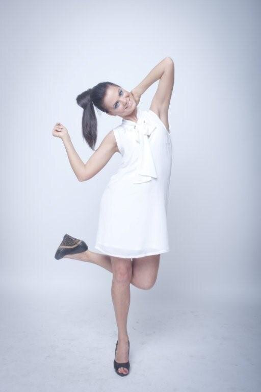 Anna Uzinceva's photo