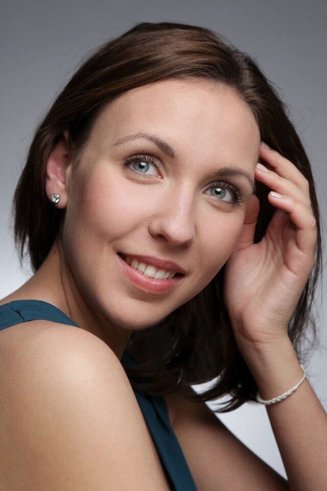Ol'ga Kudakova's photo