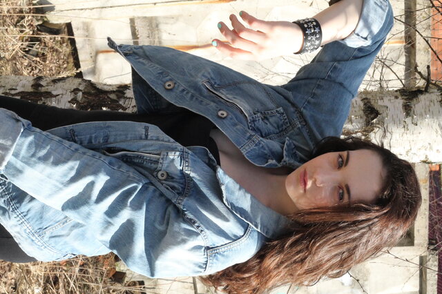 Kristina Rogashova's photo