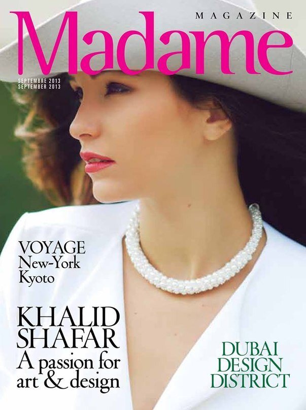 Editorial, Cover, Fashion, France