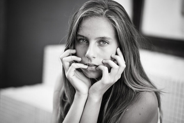 Nastya Prohorova's photo